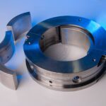 Tilting Pad Journal Bearing for Industrial Machinery
